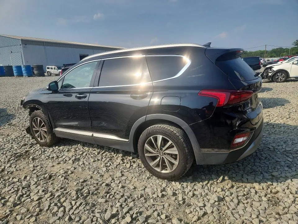 2019 HYUNDAI SANTA FE LIMITED 2.4L  