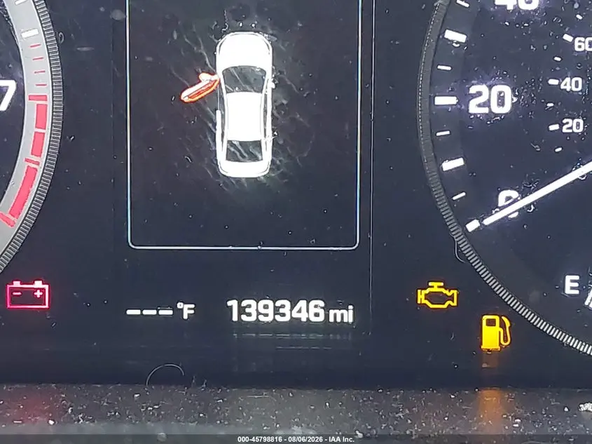 2015 HYUNDAI SONATA ECO