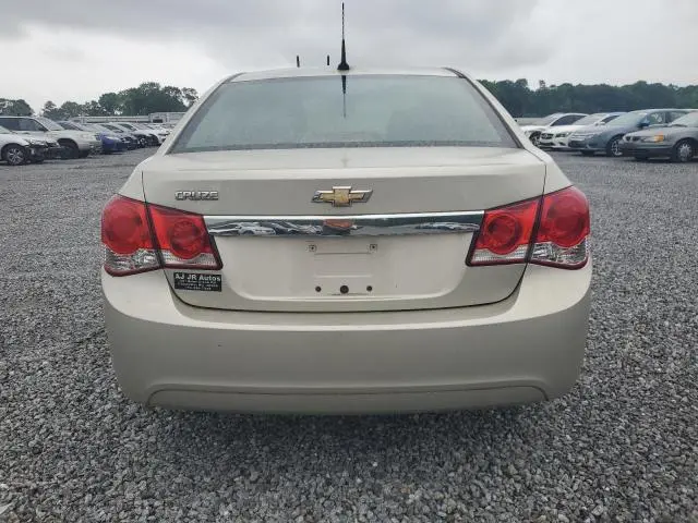 2014 CHEVROLET CRUZE LS  