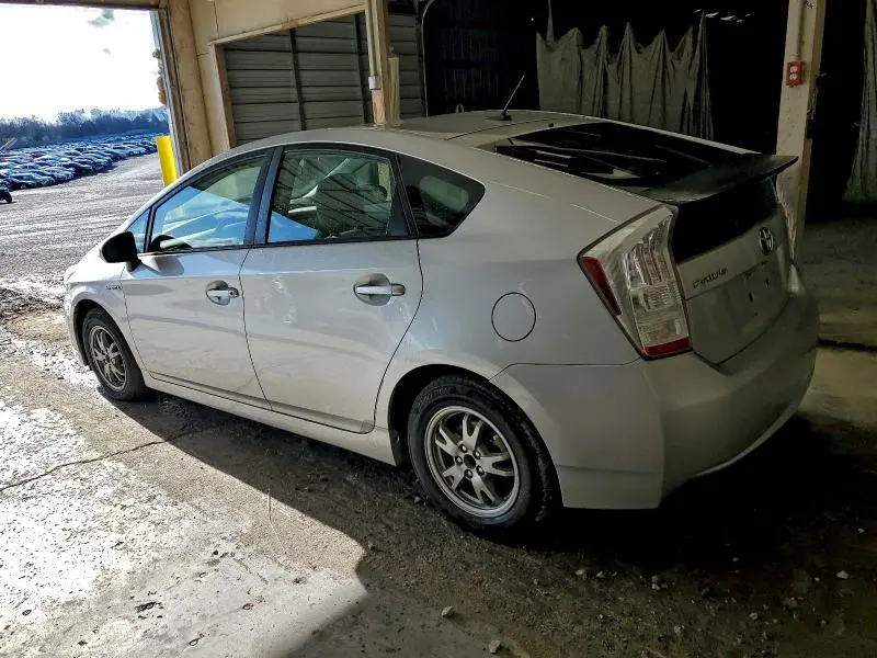 2011 TOYOTA PRIUS   