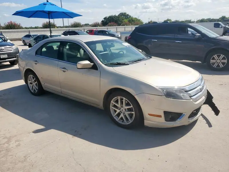2010 FORD FUSION SEL  