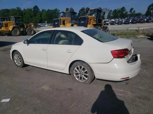 2012 VOLKSWAGEN JETTA SE  