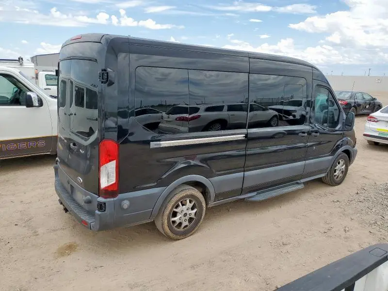 2016 FORD TRANSIT T-350  