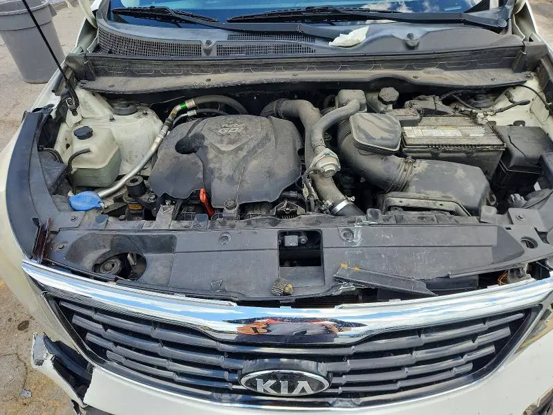 2014 KIA SPORTAGE SX  