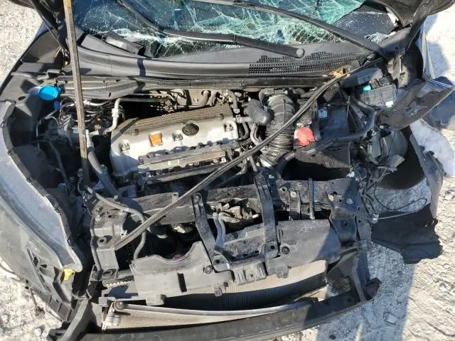 2013 HONDA CR-V EXL  