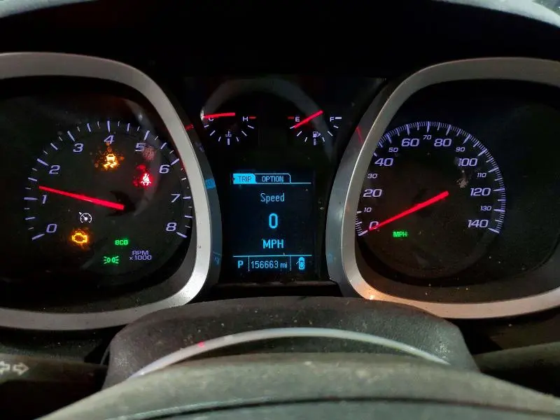 2014 CHEVROLET EQUINOX LT  