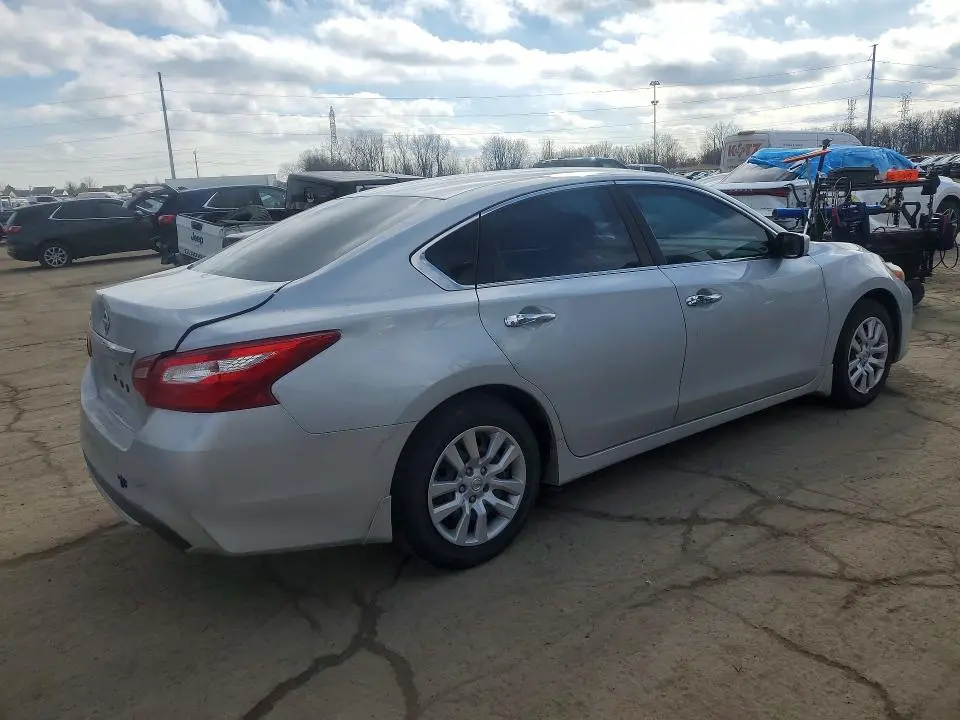 2016 NISSAN ALTIMA 2.5  