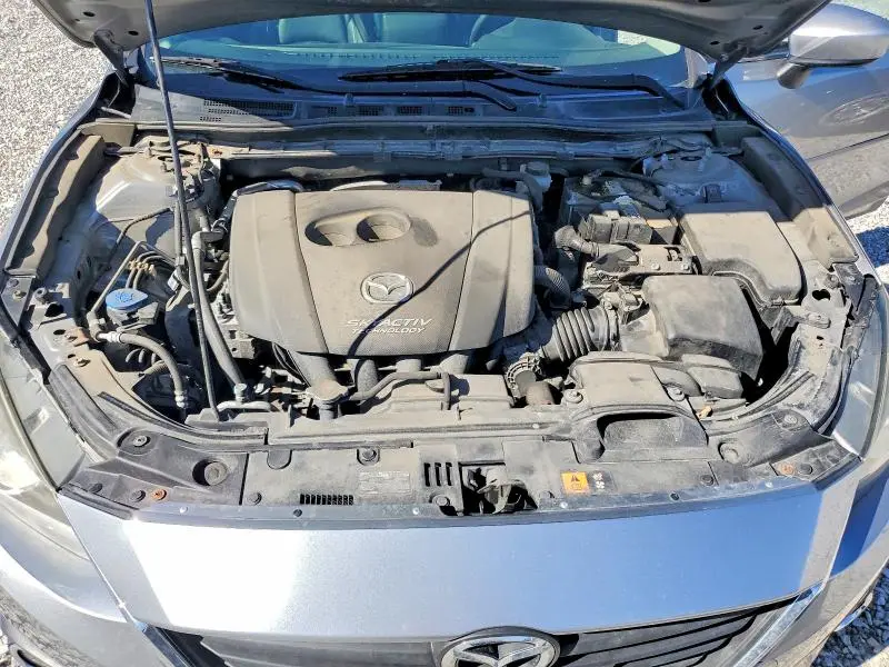 2014 MAZDA 3 GRAND TOURING  