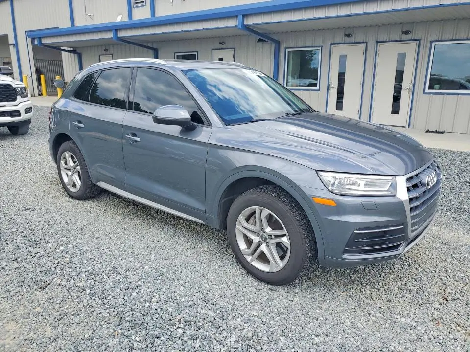2018 AUDI Q5 PREMIUM  