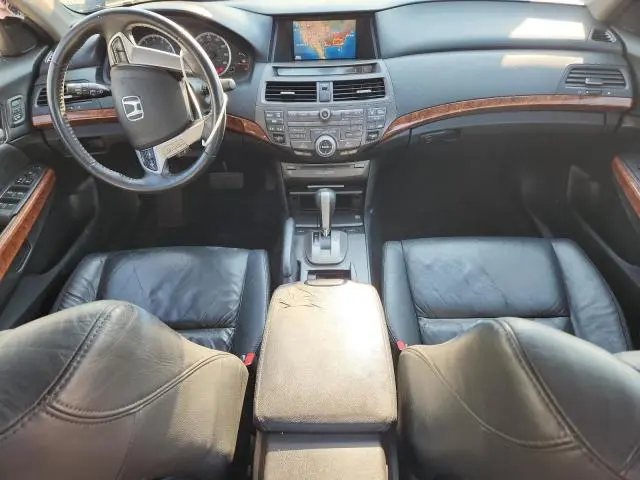 2012 HONDA ACCORD EXL  