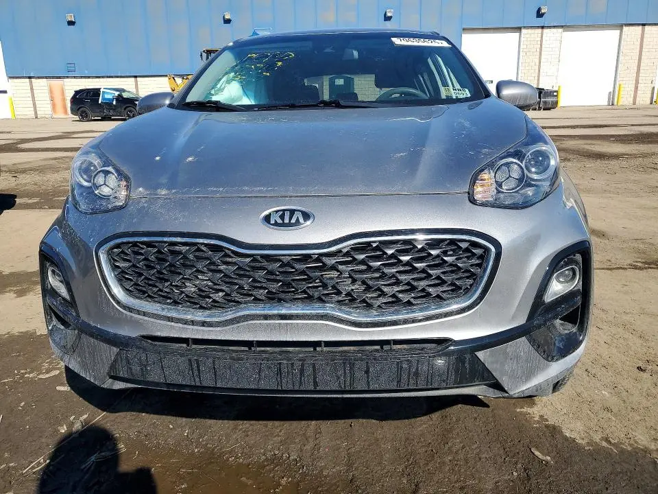 2022 KIA SPORTAGE LX  