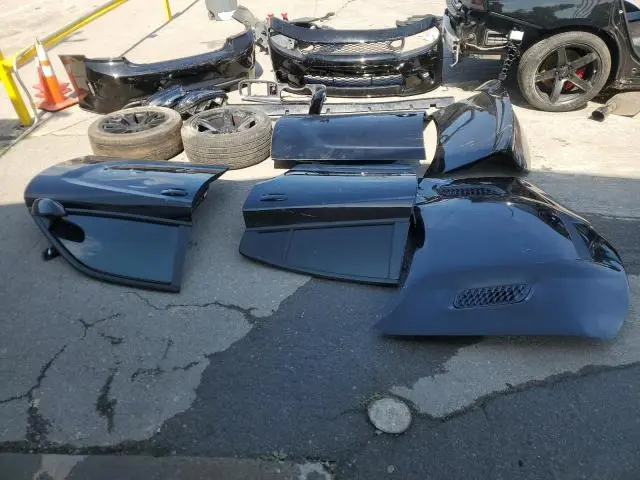 2018 DODGE CHARGER SRT HELLCAT  