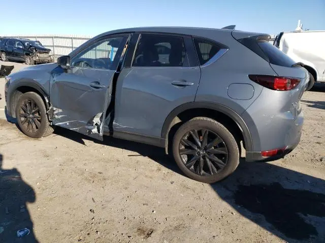 2021 MAZDA CX-5 CARBON EDITION  