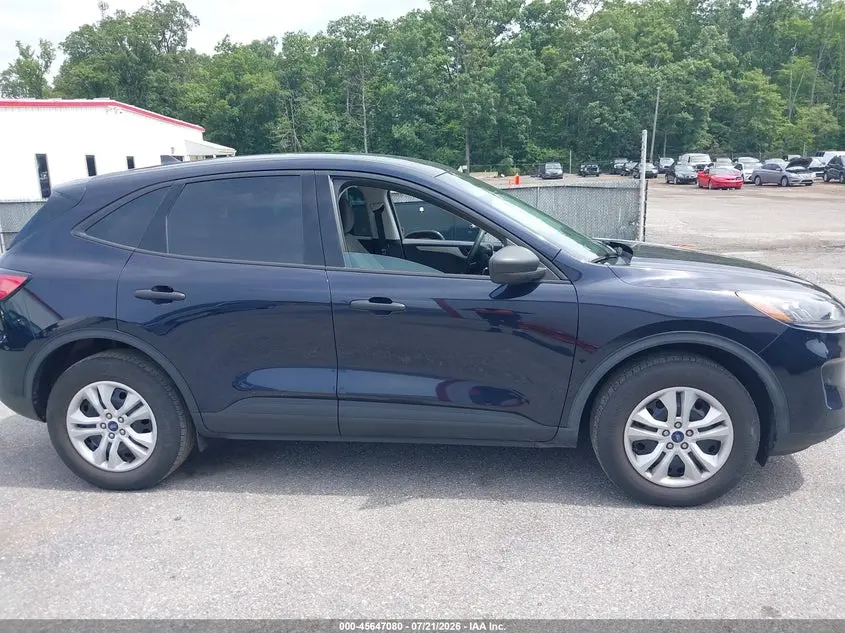 2021 FORD ESCAPE S