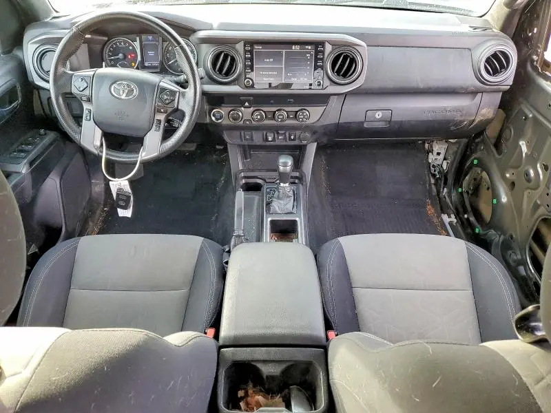 2020 TOYOTA TACOMA TRD OFF-ROAD  