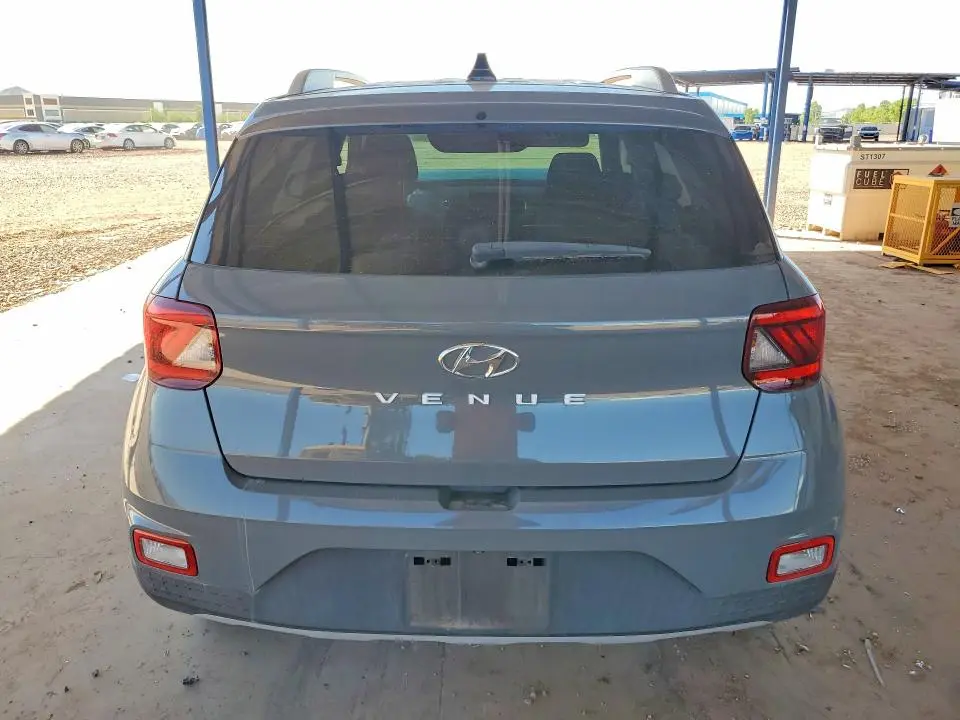 2022 HYUNDAI VENUE SEL  