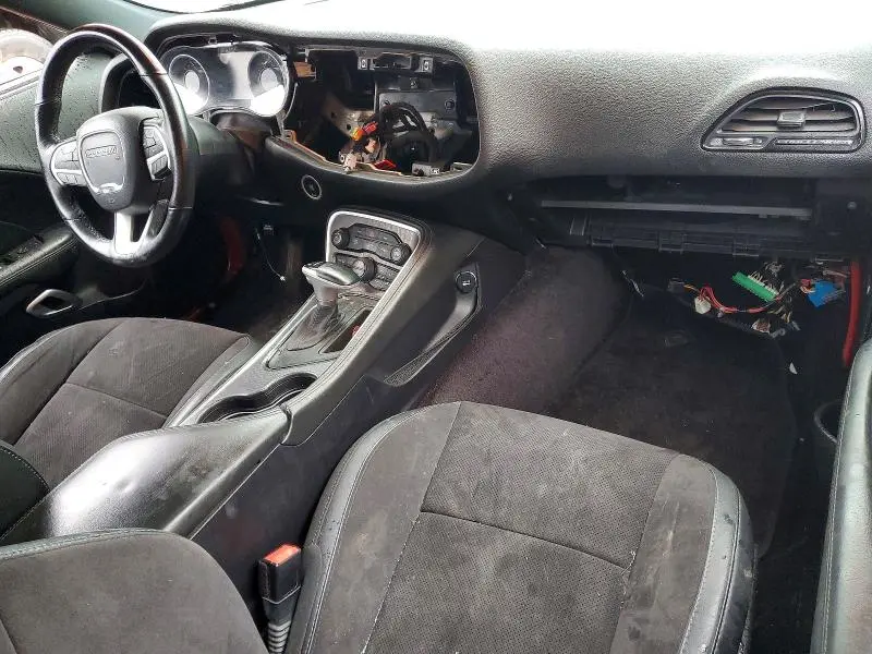 2016 DODGE CHALLENGER R/T SCAT PACK  