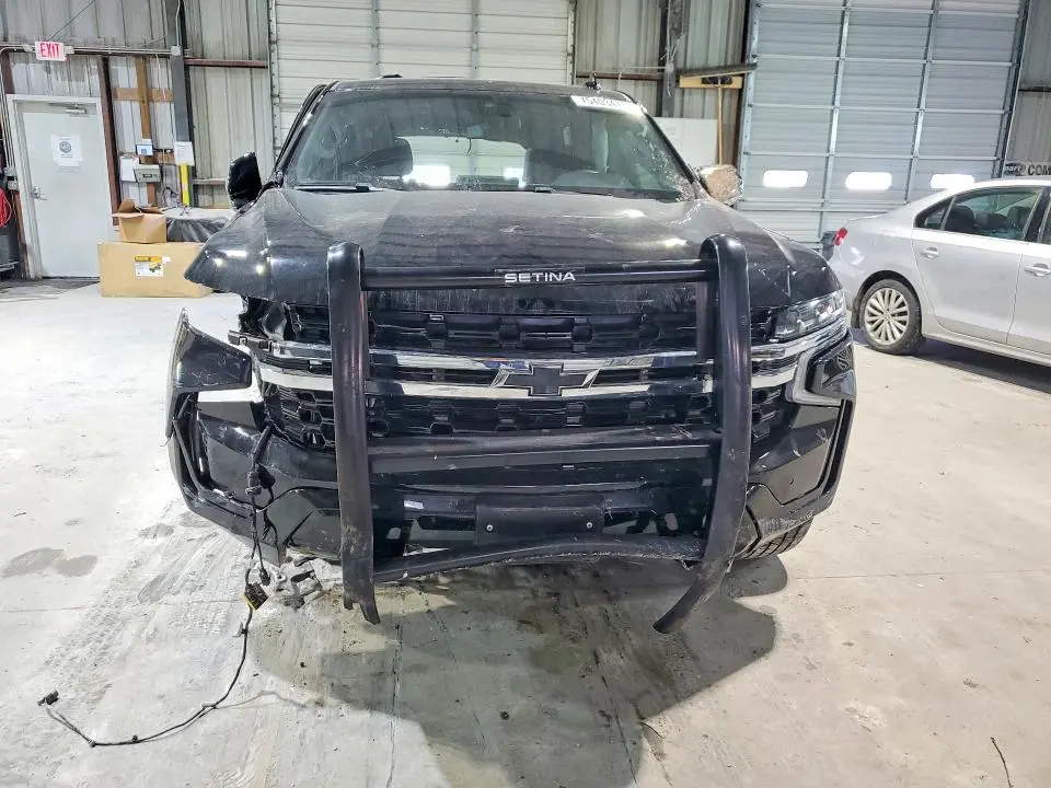 2023 CHEVROLET TAHOE K1500  