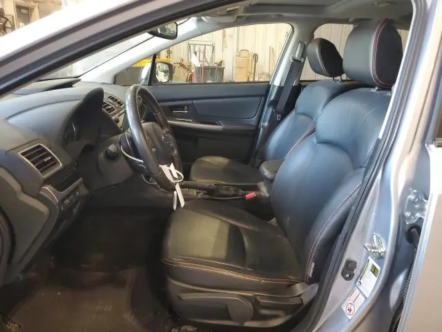 2016 SUBARU CROSSTREK LIMITED  