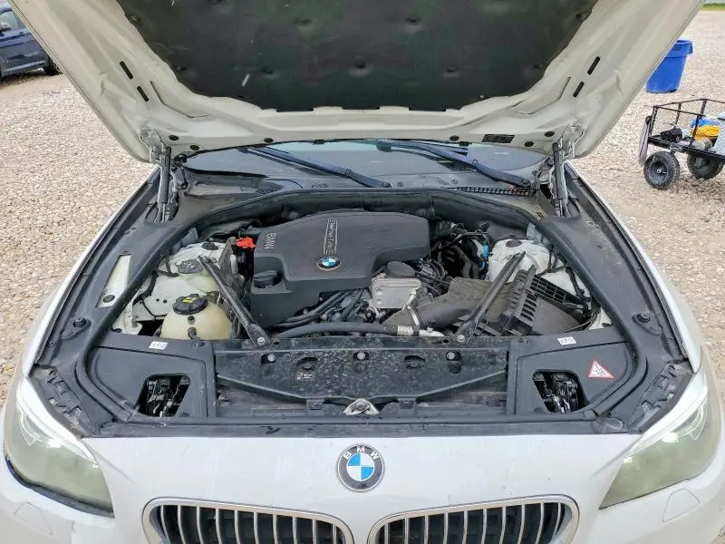 2016 BMW 528 I  