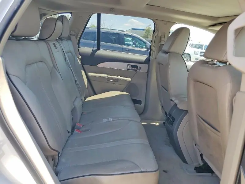 2011 LINCOLN MKX   