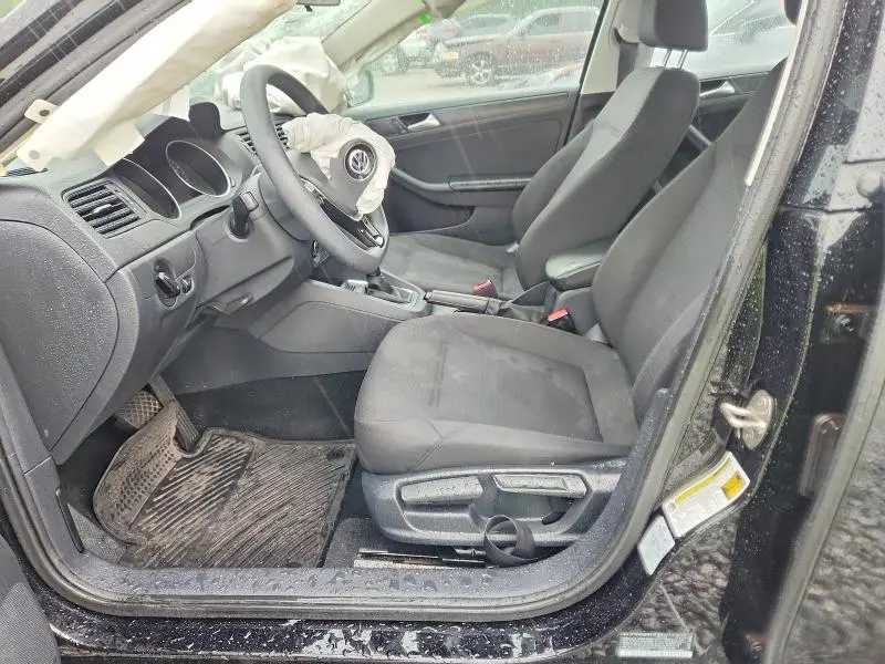 2016 VOLKSWAGEN JETTA S  
