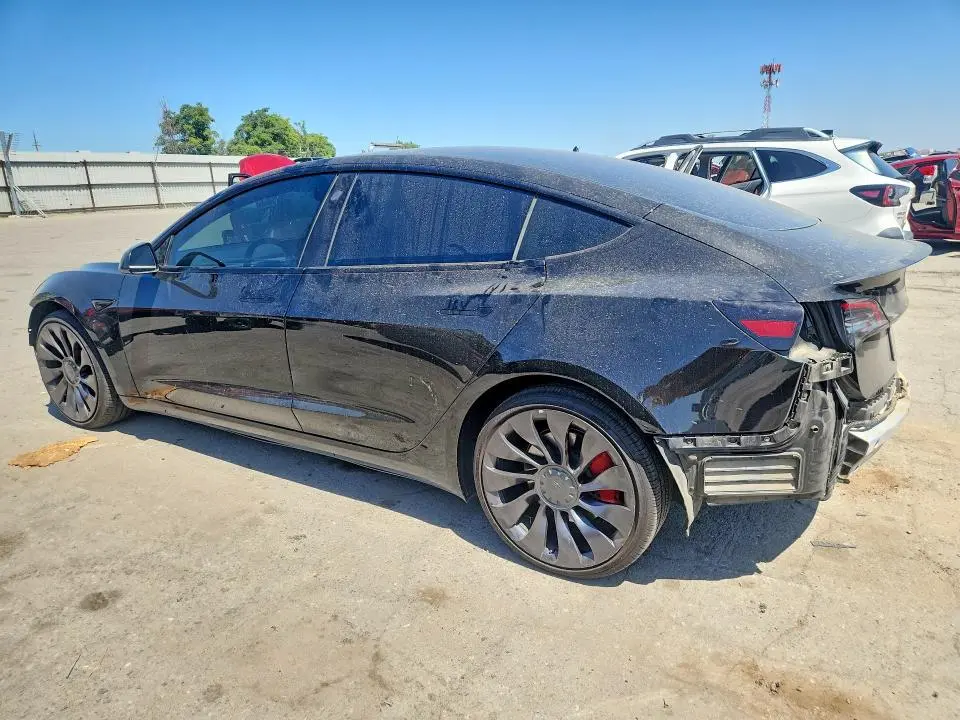 2021 TESLA MODEL 3   