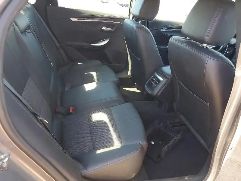 2017 CHEVROLET IMPALA LT  