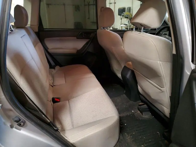 2017 SUBARU FORESTER 2.5I PREMIUM  