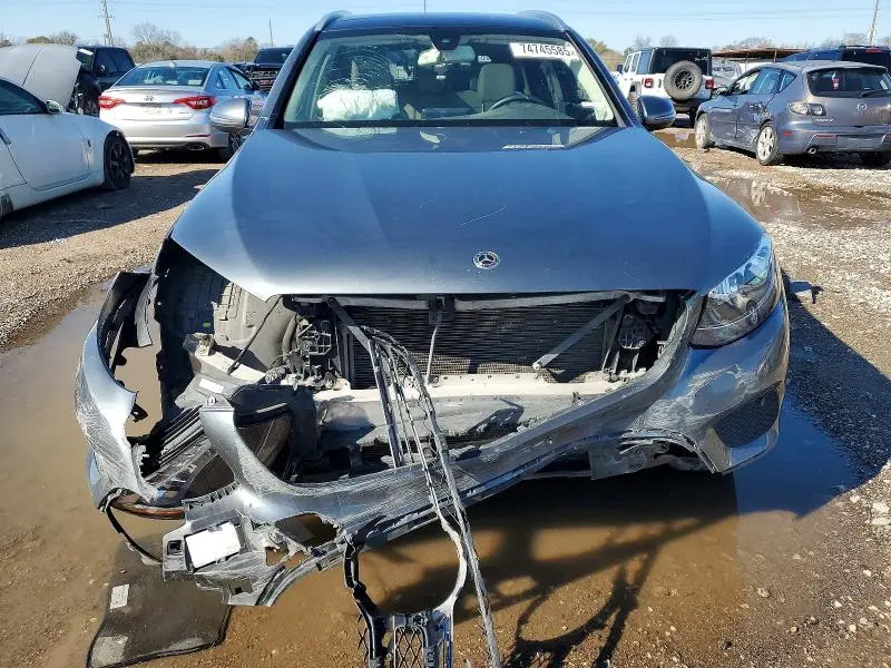 2018 MERCEDES-BENZ GLC 300  