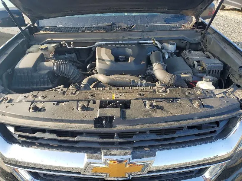 2018 CHEVROLET COLORADO LT  