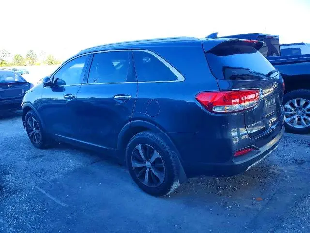 2017 KIA SORENTO EX  