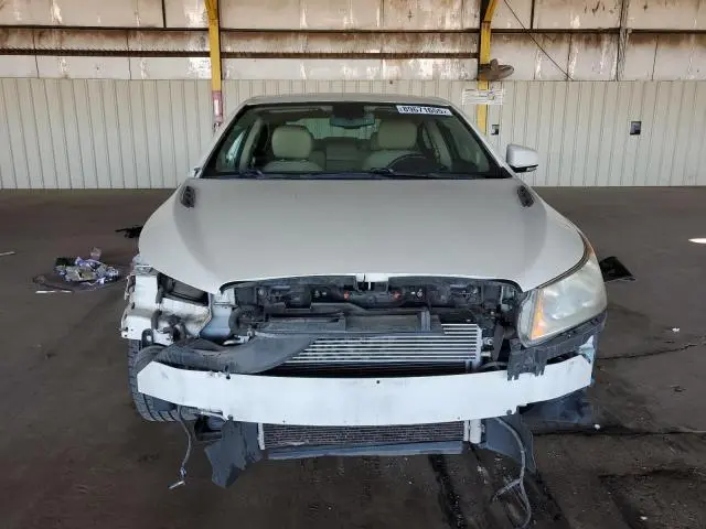 2012 BUICK LACROSSE PREMIUM  