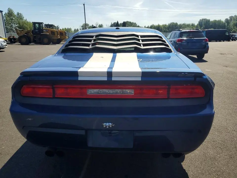 2010 DODGE CHALLENGER SE  