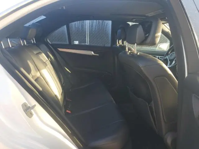 2013 MERCEDES-BENZ C 250  