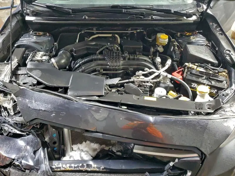 2018 SUBARU CROSSTREK PREMIUM  