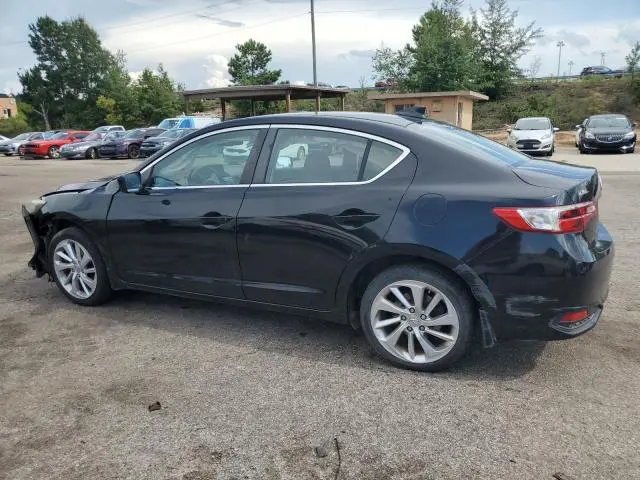2016 ACURA ILX PREMIUM  
