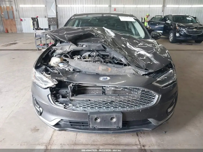 2020 FORD FUSION TITANIUM