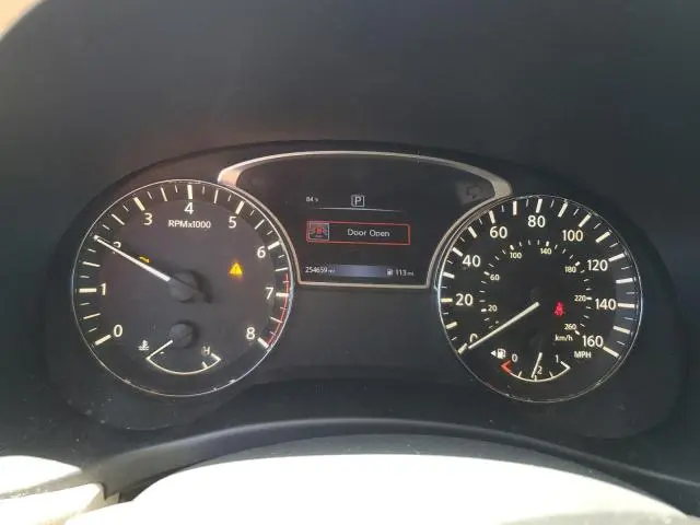 2016 NISSAN PATHFINDER S  