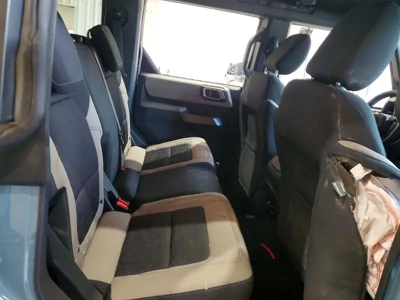 2022 FORD BRONCO BASE  