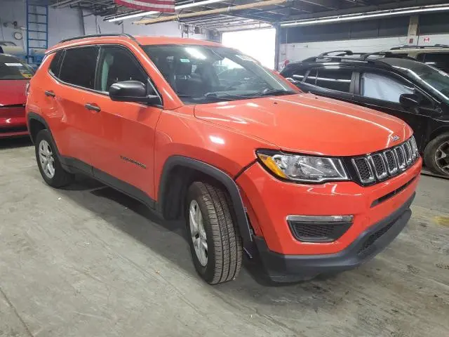 2017 JEEP COMPASS SPORT