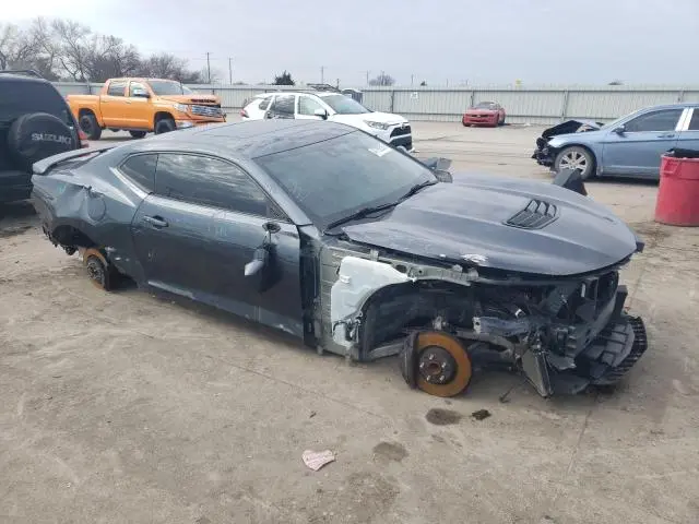 2022 CHEVROLET CAMARO SS