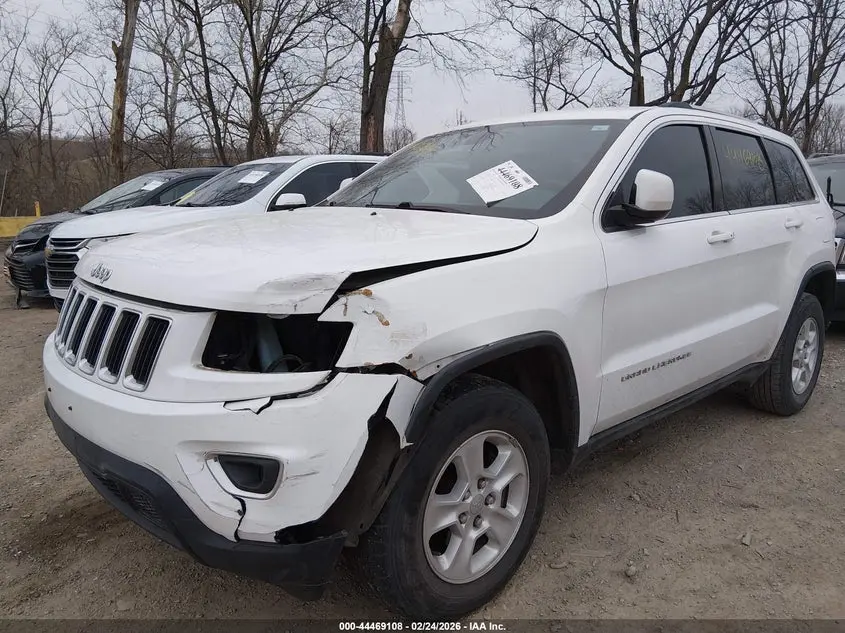 2015 JEEP GRAND CHEROKEE LAREDO