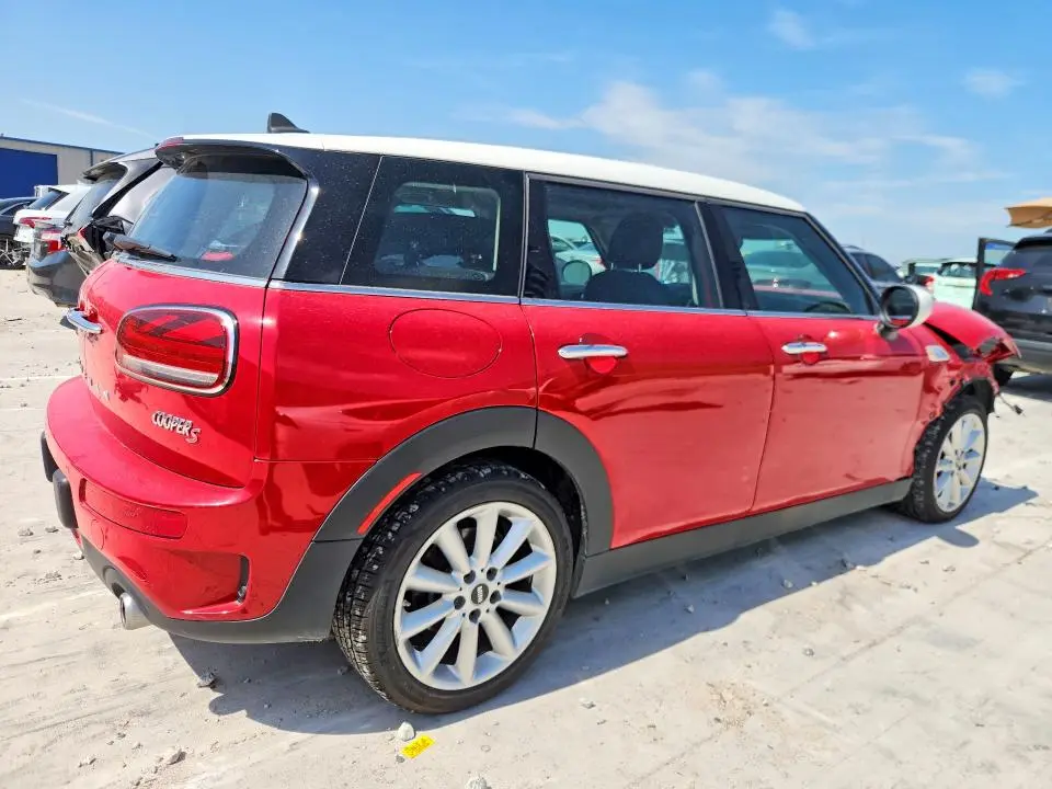 2021 MINI COOPER S CLUBMAN  