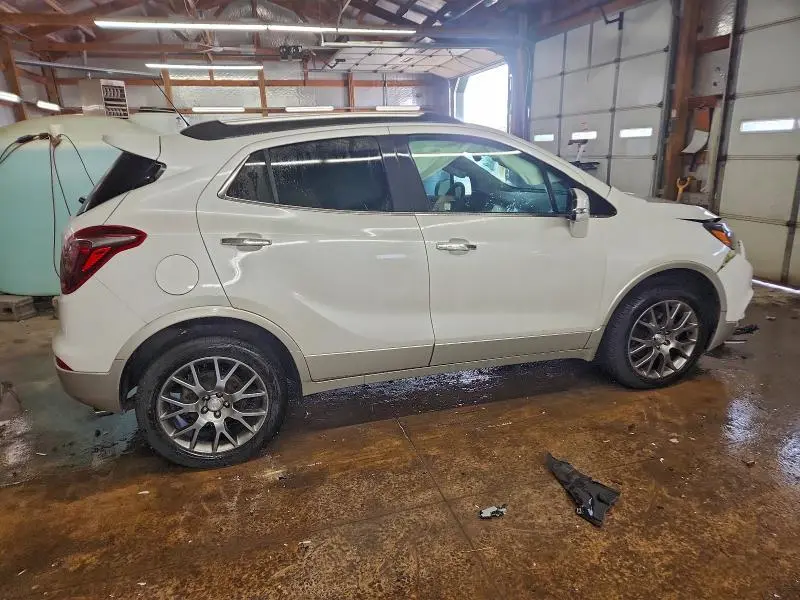 2017 BUICK ENCORE SPORT TOURING  