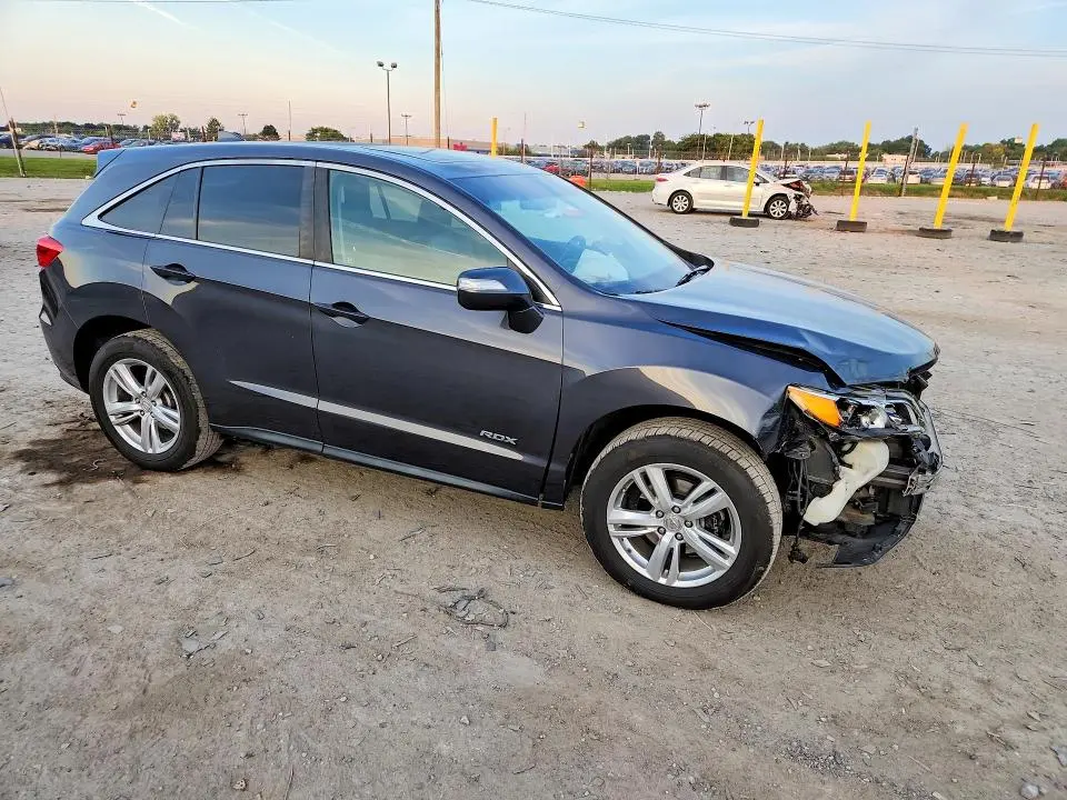 2013 ACURA RDX   