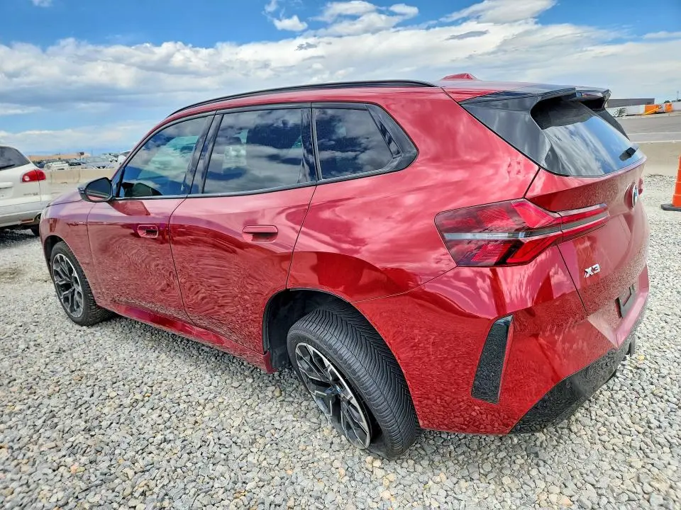 2025 BMW X3 M50  