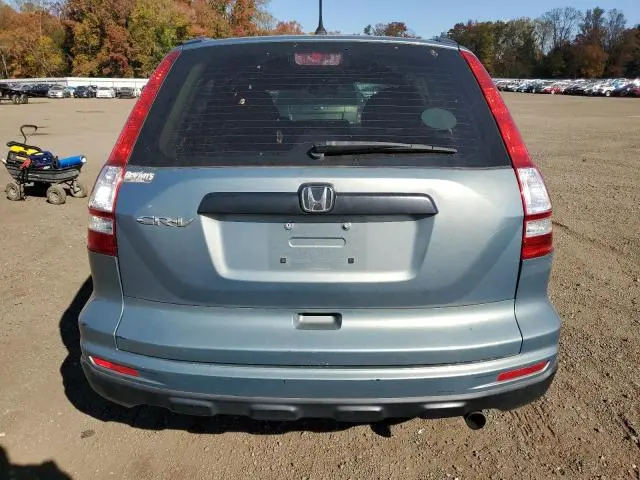 2010 HONDA CR-V LX  