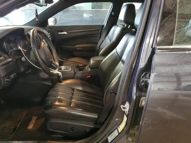 2016 CHRYSLER 300 S  