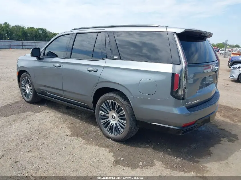 2021 CADILLAC ESCALADE 4WD SPORT PLATINUM